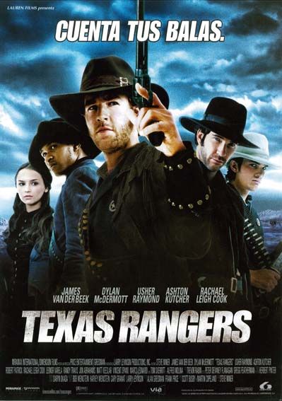 Texas Rangers [2001] [1080p] [1